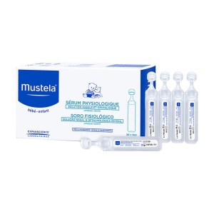 قطره شستشو و استریل بینی و چشم ماستلا Mustela