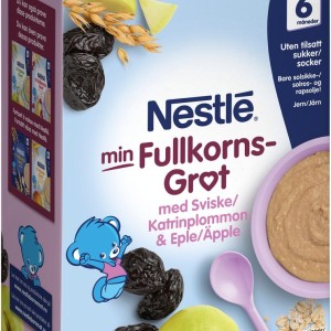 سرلاک حاوی شیر محصول نستله nestle پرتغال تاریخ نزدیک