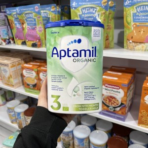 شیر خشک اورگانیک آپتامیل Aptamil