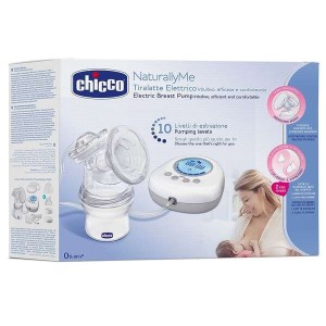 شیردوش برقی جدید چیکو Chicco مدل NaturallyMe