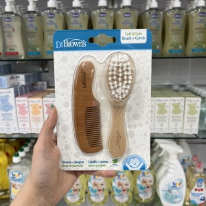 شانه و برس دکتر براون Dr Brown’s