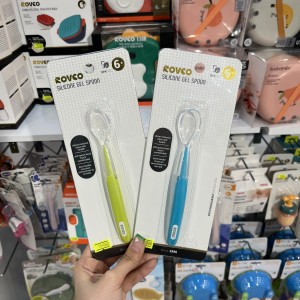 قاشق سیلیکونی رووکو Rovco