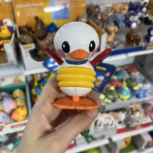 عروسک های حیوانات تولو Tolo