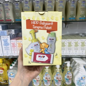 ست بهداشتی نوزاد هیپ مدل Tanisma Paketi