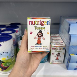 اسپری دهانی ویتامین و مواد معدنی تاسی نوتریژن Nutrigen Tussy