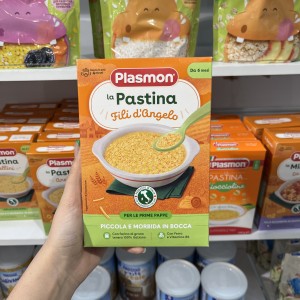 پاستا کودک 340 گرمی پلاسمون Plasmon