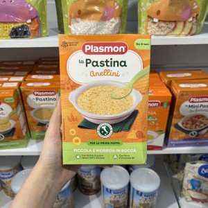 پاستا کودک 340 گرمی پلاسمون Plasmon