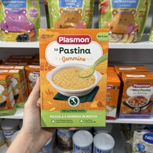 پاستا کودک 340 گرمی پلاسمون Plasmon