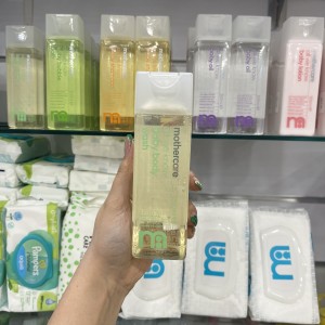 شامپو بدن نوزاد مادرکر MOTHERCARE