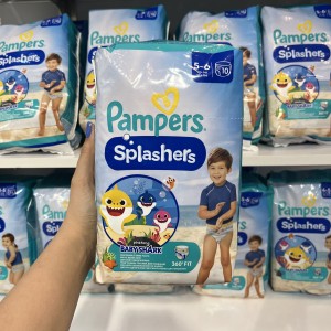 پوشک استخری پمپرز اسپلشر Pampers Splashers