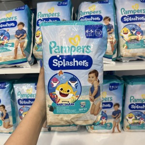 پوشک استخری پمپرز اسپلشر Pampers Splashers