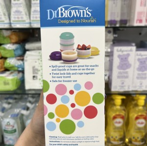 انبار غذای دکتر براون Dr Brown’s