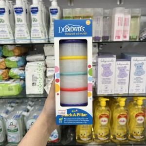 انبار غذای دکتر براون Dr Brown’s