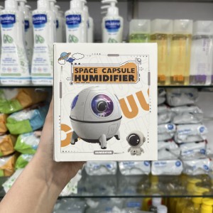 دستگاه بخور سرد اتاق کودک طرح فضانورد