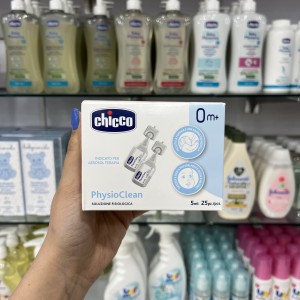 قطره شستشو و استریل بینی و چشم چیکو Chicco