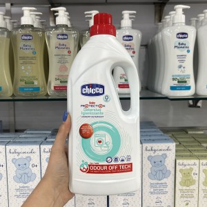 مایع لباسشویی آنتی باکتریال Detersivo Lgienizzante  چیکو Chicco