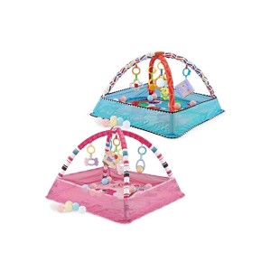 استخر توپ و تشک بازی کودک کیکابو kikka boo