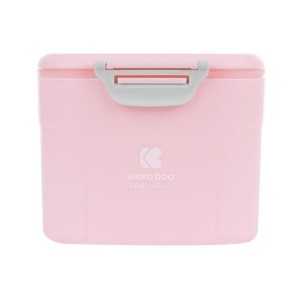 ظرف نگهدارنده ی انبار شیر خشک کیکابو Kikka Boo همراه با قاشق