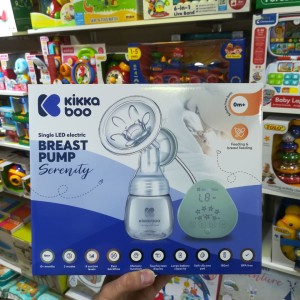 شیردوش برقی کیکا بو kikka boo مدل Serenity