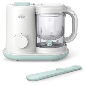 دستگاه غذا ساز کودک 2 در 1 اونت PHILIPS AVENT مدل SCF862