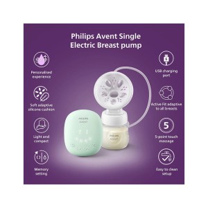 شیردوش برقی  فیلیپس اونت PHILIPS AVENT مدل SCF323