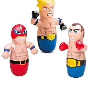 کیسه بوکس بادی کودک اینتکس طرح آدمک 44672 INTEX