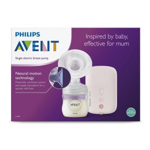 شیردوش برقی فیلیپس اونت PHILIPS AVENT مدل SCF323