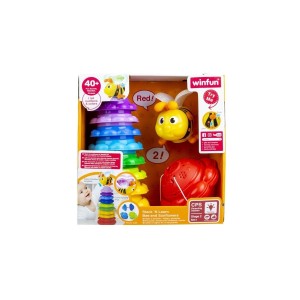 برج بازی زنبور عسل وین فان Winfun کد 650