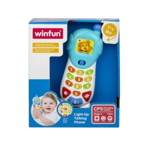 موبایل ساده وین فان WINFUN