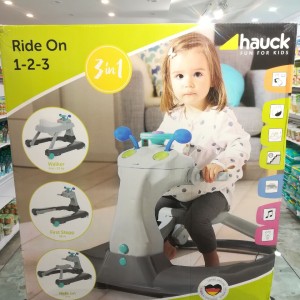 روروک هاوک hauck مدل ۳-۲-۱ Ride on