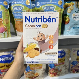 سرلاک نوتریبن Nutriben مناسب 12+ ماه