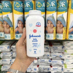 پودر بچه 300 گرمی جانسون Johnson