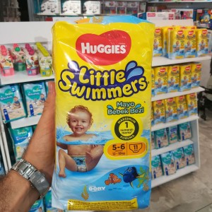 پوشک استخری هاگیز Huggies