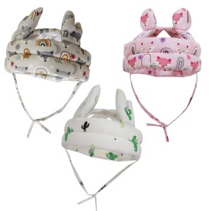 کلاه محافظ سر نوزاد و کودک نینی سیف NiniSafe