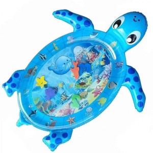 تشک بازی واتر مت کودک طرح لاک پشت WATER MAT