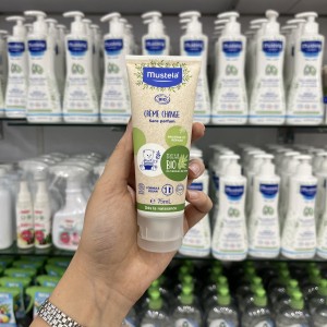 کرم تعویض پوشک (سوختگی) اورگانیک ماستلا Mustela