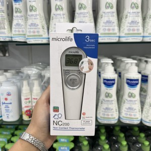 تب سنج لیزری مایکرولایف  MICROLIFE مدل NC200