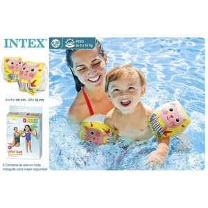 بازوبند بادی کودک اینتکس INTEX 56665