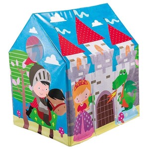 چادر بازی کودک طرح قلعه اینتکس 45642 INTEX