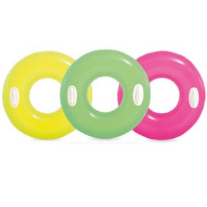 تیوپ بادی استخر دستگیره دار اینتکس مدل INTEX 59258