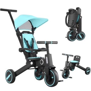 سه چرخ اسکوتر 7 حالته UONIBABY