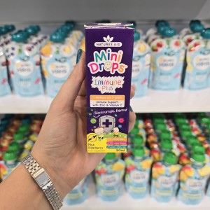 قطره  تقویت سیستم ایمنی نیچرز اید Natures Aid