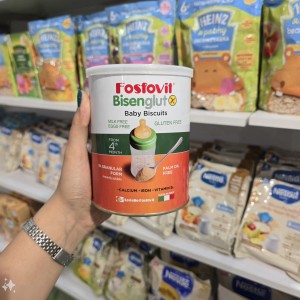 پودر بیسکوییت فسفوویت Fosfovit برای 4+ ماه