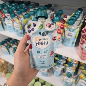 دسر ساندیسی  90 گرمی اپیمو نیان  OPYMO Nyanya