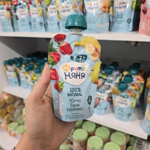 پوره ساندیسی  90 گرمی  اپیمو نیان  OPYMO Nyanya