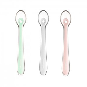 قاشق سیلیکونی تکی کیکا بو Kikka boo