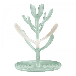 آبچکان شیشه شیر کیکابو kikka boo مدل TULIP