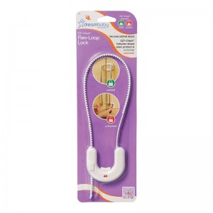 قفل تسمه ای کمد و کابینت دریم بیبی Dreambaby