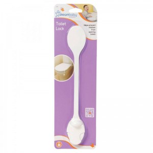 قفل توالت فرنگی دریم بیبی Dreambaby
