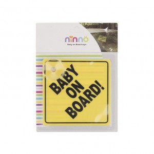 بیبی آن بورد نینو Ninno
